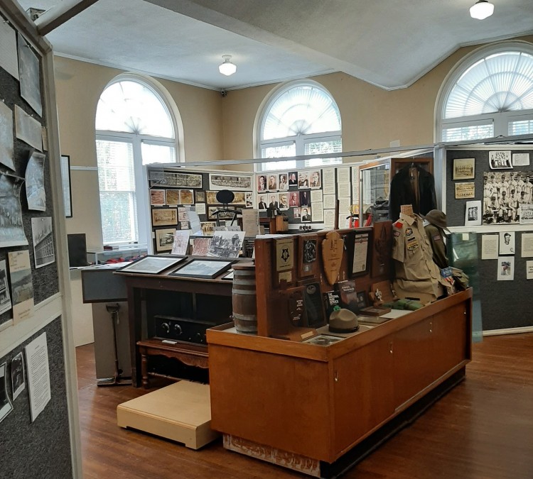 Caldwell Historical Museum (Lenoir,&nbspNC)